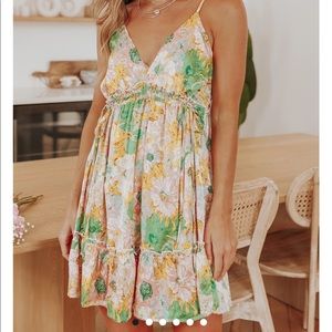 Floral Sundress